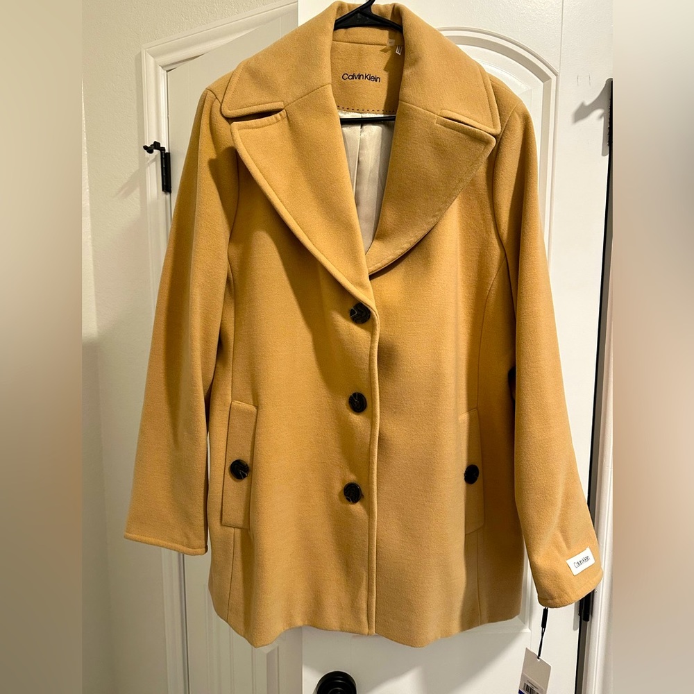BNWT Calvin Klein Coat